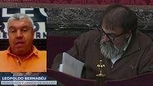 Las primeras declaraciones de Koldo tras ser condenado a 19 años de prisión. “Es una barbaridad jurídica”