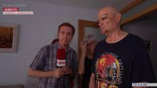 Un anciano se destroza la cara al intentar recuperar la cadena que le habían robado a su mujer en Sabadell (Barcelona)