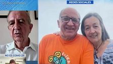 Iñaki Anasagasti, familiar de la mujer española fallecida en el terremoto de Venezuela: “Es la prima carnal de mi mujer”