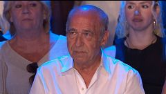 El padre de dos invitadas interviene para hablar de una dura pérdida familiar