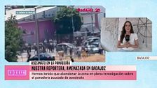 Una reportera de 'Fiesta', amenazada en el barrio de Badajoz donde fue asesinado David Salazar