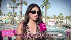 Gabriela Guillén actualiza el estado de salud de Bertín Osborne y desvela cuál es su verdadera relación con él