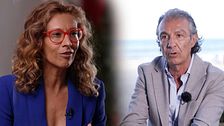 Conoce a Francisco y Elvira, dos de los protagonistas de 'Amor o lo que surja'