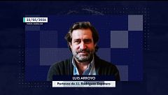 'Horizonte' recupera el audio en el que Luis Arroyo negó que las joyas de Zapatero fueran de Arabia Saudí: "Se desmienten unos a otros"