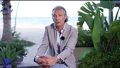 Francisco quiere enamorarse: "Me gustan más jóvenes que yo"