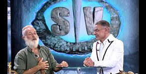 Soto, emocionado con el recibimiento en plató, revive su paso por 'Supervivientes': "Esto es lo más importante"
