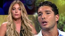 Claudia salta contra Álex Guita ante su comentario sobre Maica: "Mira dónde está ella y dónde estás tú"
