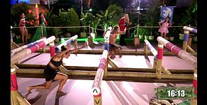 La apoteósica batalla en el juego final entre Alba y Alvar: "El más duro y largo de la historia"
