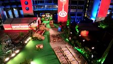 Así ha sido el último y titánico juego de 'Supervivientes 2026', 'La batalla final de Poseidón'