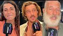 Alba Paul, Alvar y Soto, sin premio, pero felices