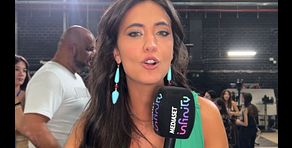 La emoción de María Lamela y el apoyo de los supervivientes