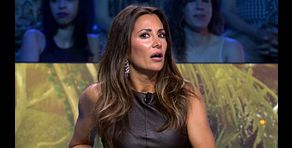 Sandra Barneda adivina el pensamiento de Nagore Robles sobre Gerard: "Le estoy leyendo la mente"