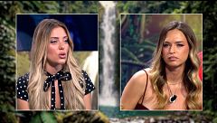Almudena Porras y Claudia Chacón ponen punto final a su amistad con un duro intercambio de reproches: "Ojalá no tener amigas como tú"