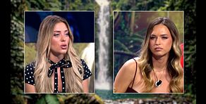 Almudena Porras y Claudia Chacón ponen punto final a su amistad con un duro intercambio de reproches: "Ojalá no tener amigas como tú"