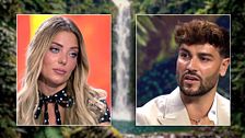 Gerard y Claudia vuelven a la carga y protagonizan un tensísimo cara a cara entre gritos: "No me vengas con tonterías"