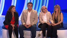 Celia fue adoptada cuando solo era un bebé siendo apartada de sus nueve hermanos: “Nuestros padres eran drogadictos”