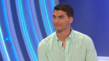 Emilio quiere decirle a Juan que solo pueden ser amigos, no pareja: “Lo nuestro es imposible”