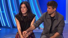 Daniel Muriel, volcado con la enfermedad rara de Inés: "Desde el principio, quise aportar algo"