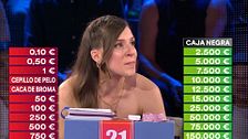 Macarena revela lo que haría si ganase los 150.000 euros del premio: ''Quiero prejubilar a mi madre''