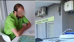 El hombre acusado de matar al logopeda de su hijo tras sospechar que abusaba de él: "O me enseñas las cámaras o te mato"