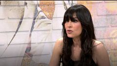Con Marta Fernández
