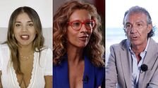 Luciana se suma a la lista de protagonistas de 'Amor o lo que surja'
