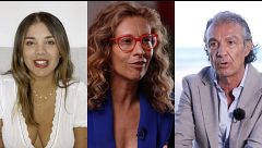 Luciana se suma a la lista de protagonistas de 'Amor o lo que surja'