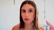 Sandra explica por qué ocultó su relación con Juanpi