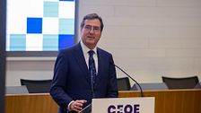 Ángel Nicolás, presidente de la patronal de Castilla-La Mancha, llama "memos" a los jóvenes y les culpa del aumento de las bajas laborales