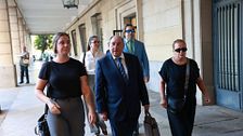 La declaración del acusado de quemar a la bebé de 16 meses que murió tras bañarla en Sevilla: "Fue un accidente"