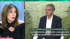 Descubrimos el lugar secreto en el que se reunía Zapatero: "Nunca ha pedido un reservado"