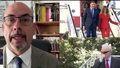 El juez Portillo, sobre la reunión del CGPJ por el auto del juez Peinado: “Es una decisión bastante discutible y desafortunada”