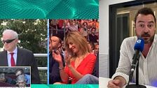 Jorge Bustos, sobre la defensa del Gobierno a Begoña Gómez: “Lo que hacen es exhibir servilismo al presidente”