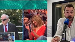 Jorge Bustos, sobre la defensa del Gobierno a Begoña Gómez: “Lo que hacen es exhibir servilismo al presidente”