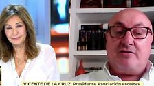 El presidente de la Asociación de Escoltas: “La función del escolta es proteger a la persona que tiene asignada”