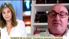 El presidente de la Asociación de Escoltas: “La función del escolta es proteger a la persona que tiene asignada”