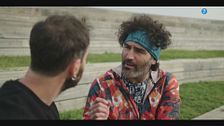 Raúl Gómez viaja a Argentina en el estreno de 'Súper Gómez. El hombre maratón': el jueves, a las 23:00h, en Cuatro