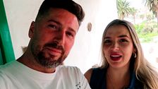 La propuesta de Patri y Lester a Mayeli y Álvaro