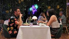 Isa y Joserra protagonizan la cita más incómoda del verano en ‘First Dates’: “Es muy seca”
