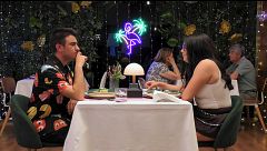 Isa y Joserra protagonizan la cita más incómoda del verano en ‘First Dates’: “Es muy seca”