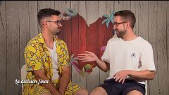 Antonio se deja llevar por la pasión en su cita de ‘First Dates’: “No he venido aquí a hacer un feo a nadie”