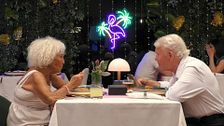 Fernando y Margarita conectan desde el primer momento y dejan a un lado la distancia