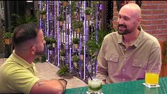 Raúl y Roberto conectan entre planes de futuro y confidencias personales