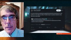 Jesús Villegas replica a Óscar Puente tras llamarle "el mocito feliz de la judicatura": "¿Por qué ese lenguaje de matón?"