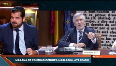 Luis María Pardo, tras la comparecencia de Marlaska: "Como guardia civil en excedencia me siento abochornado y avergonzado"