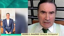 Pedro J. Ramírez critica la actitud de Pedro Sánchez tras la sentencia del ‘caso mascarillas’: “No es consciente de la apisonadora que le ha pasado por encima”