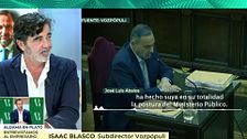 José Luis Ábalos tras conocer su condena: “Estoy entero porque me considero tan inocente como el primer día"