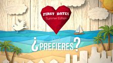 El qué prefieres más divertido y veraniego con el staff de 'First Dates'