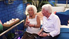 Margarita frena a Fernando en pleno reto: “Para un beso todavía es pronto”