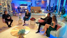 El rebote de Lucas al descubrir que Yuli y Óscar hablaron durante meses al acabar 'La isla de las tentaciones 10'